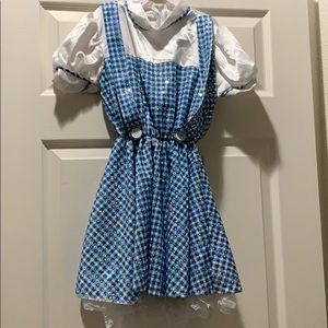 Kids Dorothy costume